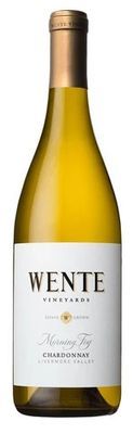 Wente Vineyards Chardonnay Morning Fog 2018