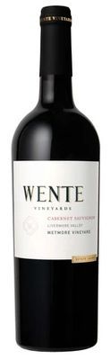 Wente Vineyards Cabernet Sauvignon Charles Wetmore 2018