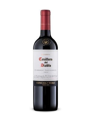 Casillero Del Diablo Cabernet Sauvignon Reserva