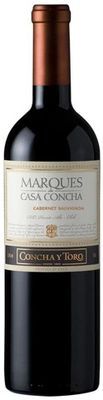 Marques De Casa Concha Cabernet Sauvignon 2017