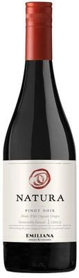 Emiliana Pinot Noir Natura 2018