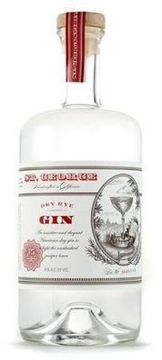 St. George Gin Dry Rye