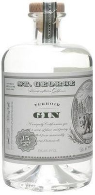 St. George Gin Terroir