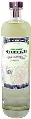 St. George Vodka Green Chile