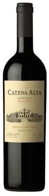 Catena Alta Malbec Historic Rows