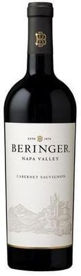 Beringer Cabernet Sauvignon Napa Valley