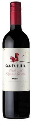 Santa Julia Malbec Organica 2019