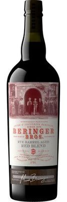 Beringer Bros. Rye Red Blend 2017