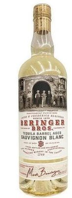 Beringer Bros. Sauvignon Blanc Tequila Barrel Aged 2017