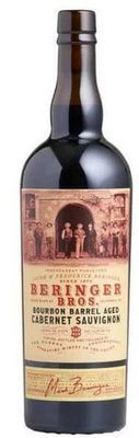 Beringer Bros. Cabernet Sauvignon Bourbon Barrel Aged