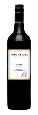 Hope Estate Shiraz The Ripper 2014