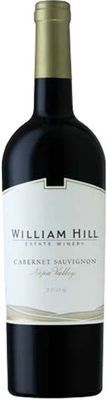 William Hill Cabernet Sauvignon Napa Valley 2014