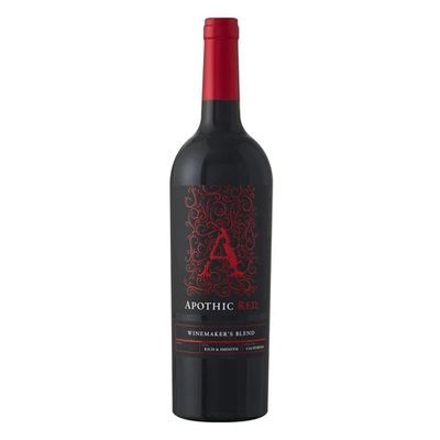 Apothic Red 2018