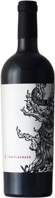 Mount Peak Zinfandel Rattlesnake 2015