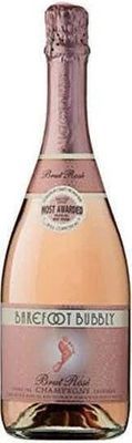 Barefoot Bubbly Brut Rose