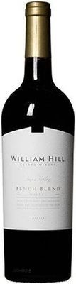 William Hill Bench Blend Napa Valley 2013