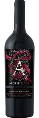 Apothic Cab 2019