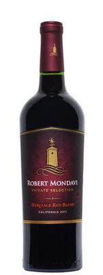 Robert Mondavi Heritage Red Blend Private Selection