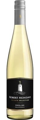 Robert Mondavi Riesling Private Selection 2018