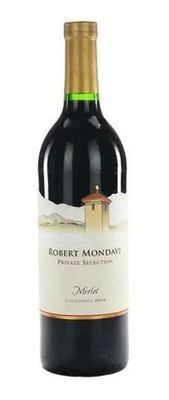 Robert Mondavi Merlot Private Selection California 2017