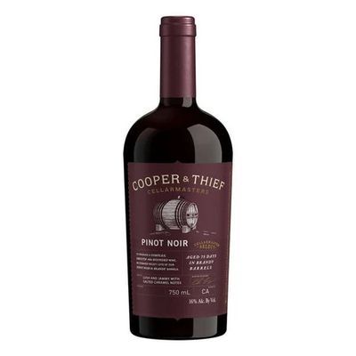 Cooper & Thief Pinot Noir