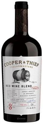 Cooper & Thief Red Wine Blend 2017