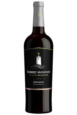 Robert Mondavi Zinfandel Private Selection 2018