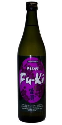 Fu-ki Plum Wine