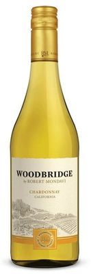 Woodbridge By Robert Mondavi Chardonnay 2018