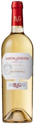 Barton & Guestier Sauternes 2016