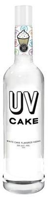 Uv Vodka Cake