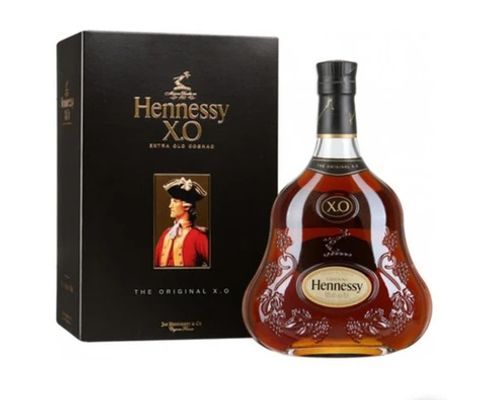 Hennessy Cognac Xo