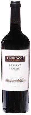 Terrazas De Los Andes Malbec Reserva