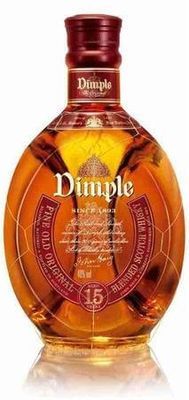 The Dimple Pinch Scotch 15 Year