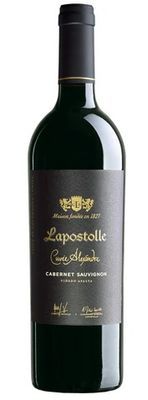 Lapostolle Cabernet Sauvignon Cuvee Alexandre Apalta Vineyard 2018