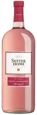 Sutter Home White Zinfandel