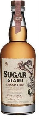 Sugar Island Rum Spiced