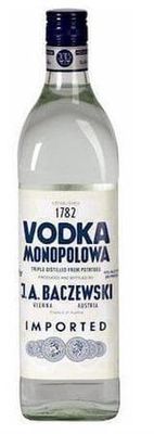 Monopolowa Vodka