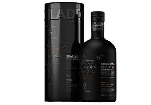 Bruichladdich Black Art 8