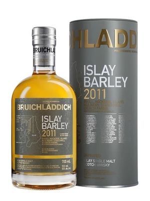 Bruichladdich Scotch Single Malt 2011 Islay Barley