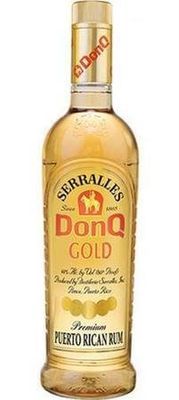 Don Q Rum Gold