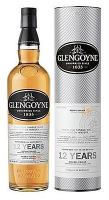 Glengoyne Scotch Single Malt 12 Year