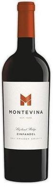 Montevina Zinfandel Skyland Ridge