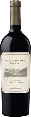 Pine Ridge Cabernet Sauvignon Napa Valley 2017