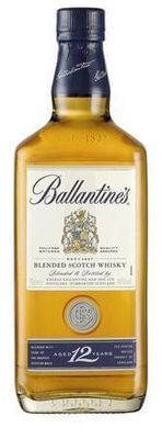 Ballantine's Scotch 12 Year