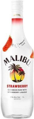 Malibu Rum Strawberry