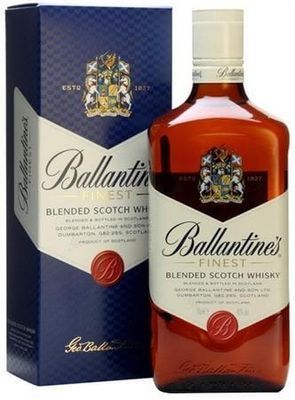 Ballantine's Scotch Finest