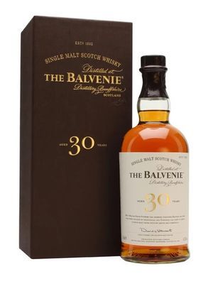 Balvenie Scotch Single Malt 30 Year Vap