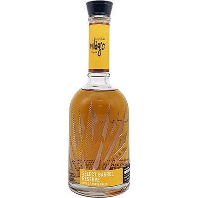 Milagro Tequila Select Barrel Reserve Anejo