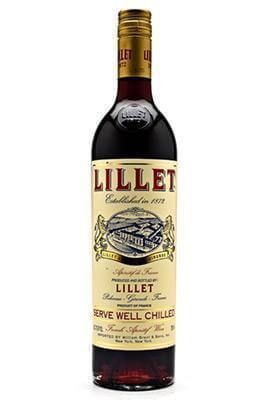 Lillet Aperitif Rouge